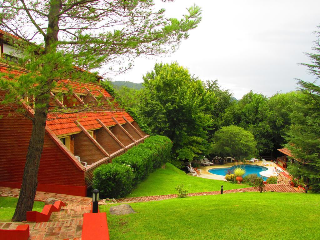 Chalet Suisse Posada & Spa - Adults Only Villa General Belgrano Eksteriør bilde
