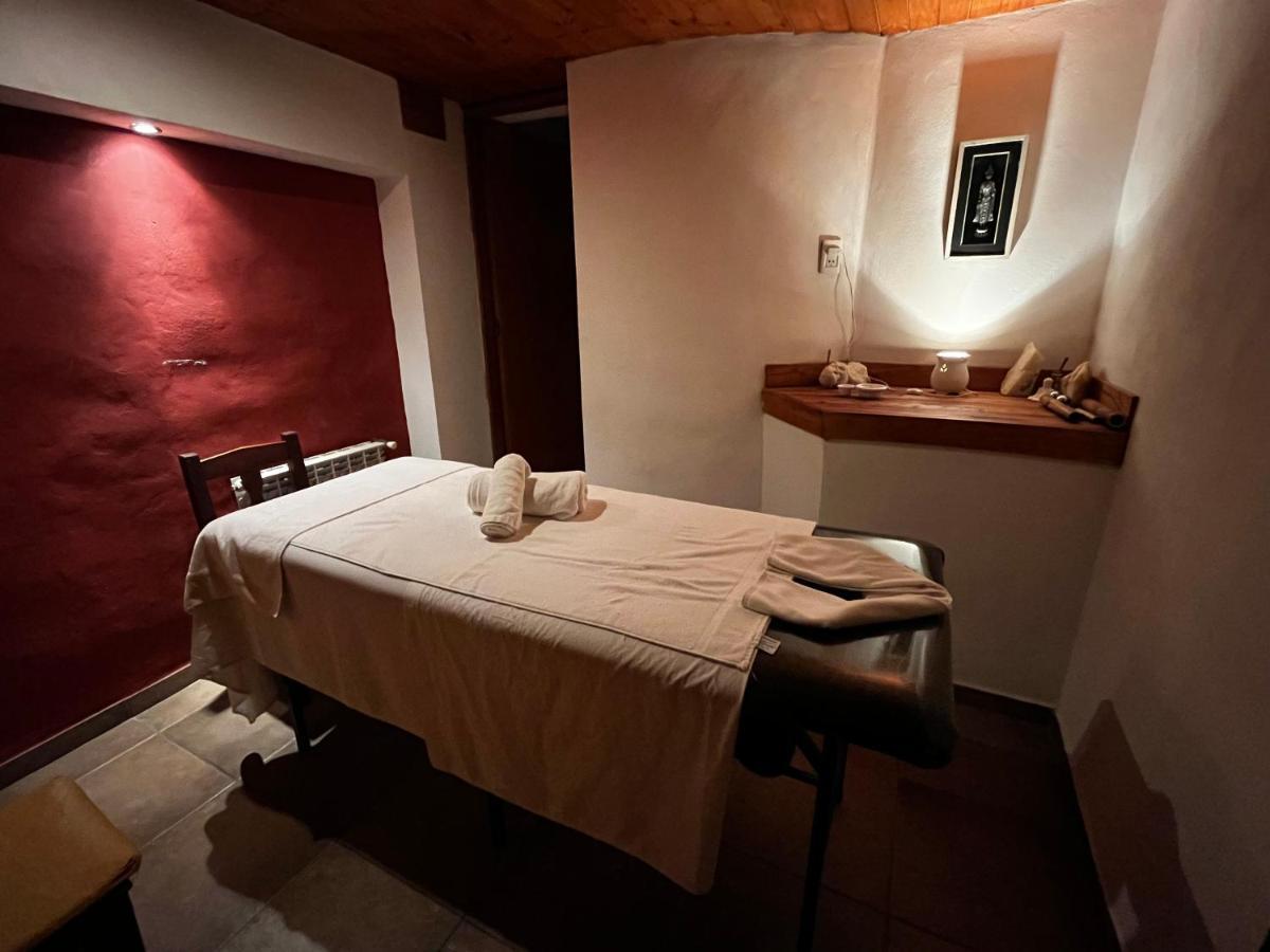 Chalet Suisse Posada & Spa - Adults Only Villa General Belgrano Eksteriør bilde