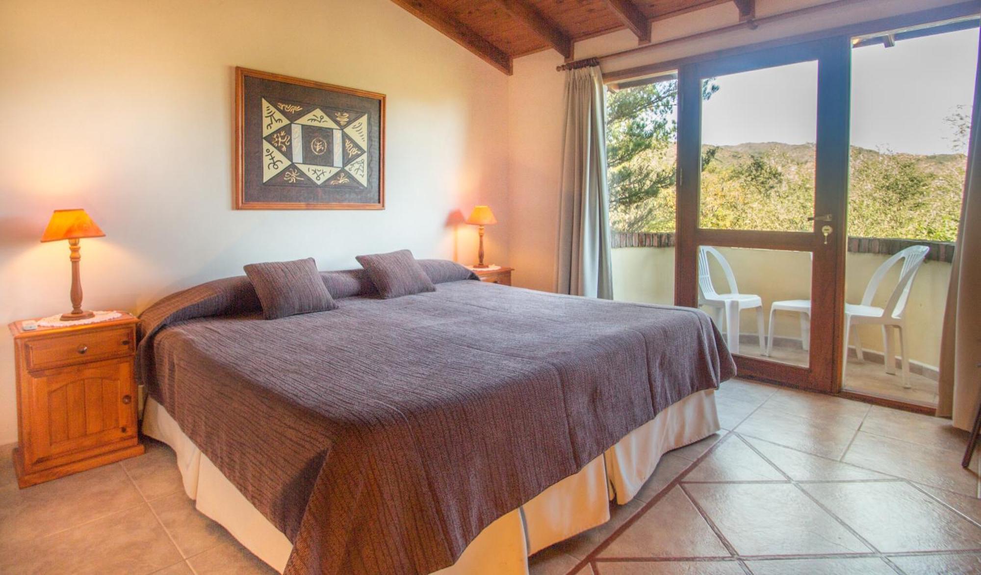 Chalet Suisse Posada & Spa - Adults Only Villa General Belgrano Rom bilde
