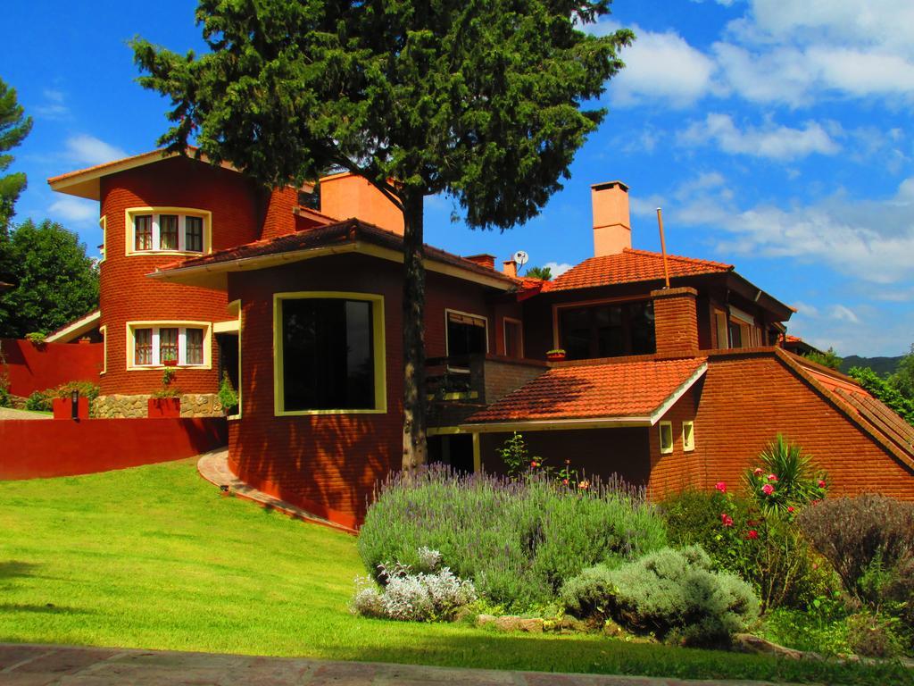 Chalet Suisse Posada & Spa - Adults Only Villa General Belgrano Eksteriør bilde