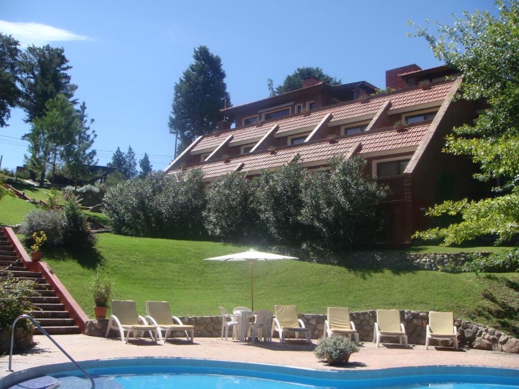 Chalet Suisse Posada & Spa - Adults Only Villa General Belgrano Eksteriør bilde