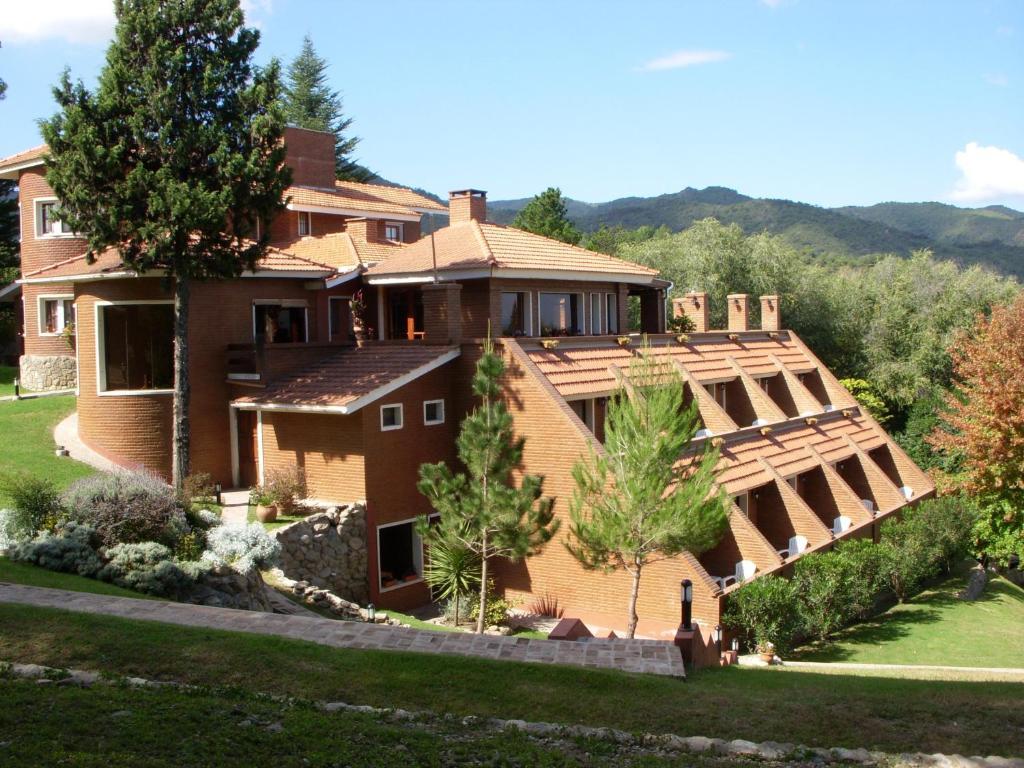 Chalet Suisse Posada & Spa - Adults Only Villa General Belgrano Eksteriør bilde