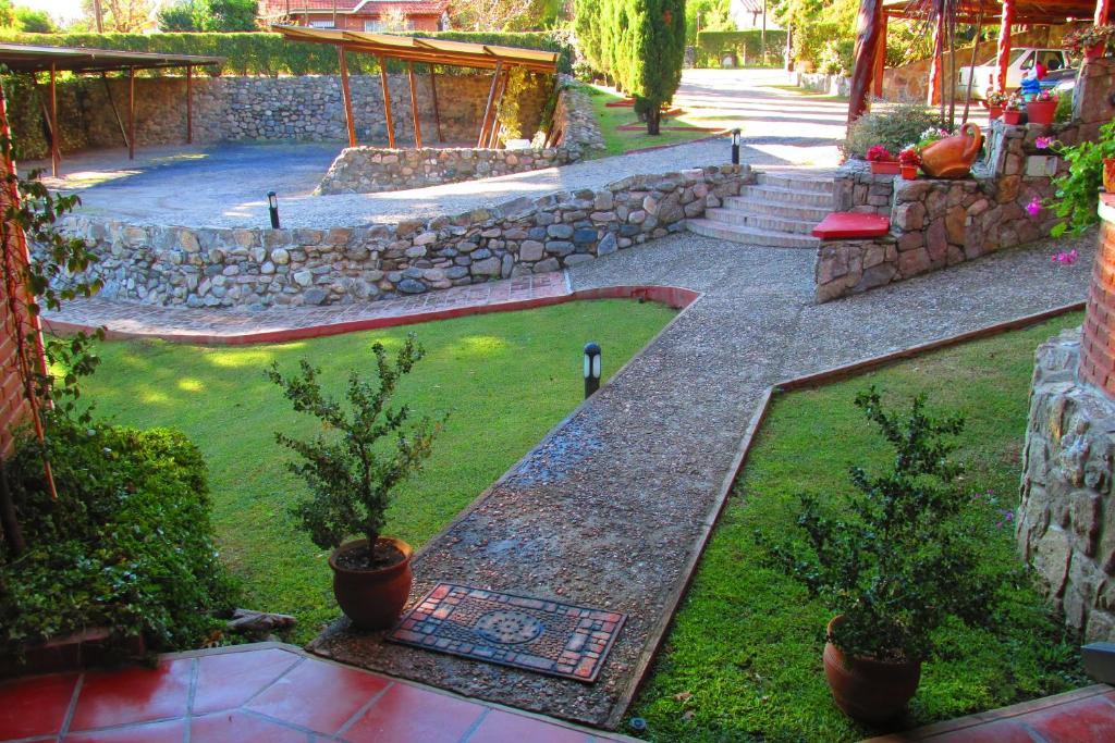Chalet Suisse Posada & Spa - Adults Only Villa General Belgrano Eksteriør bilde