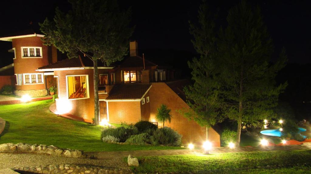 Chalet Suisse Posada & Spa - Adults Only Villa General Belgrano Eksteriør bilde